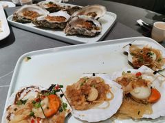-神洲四海大酒楼(王府井澳门中心店)