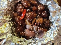 红葱头焗骨-大榕树下顺德菜(融创茂店)