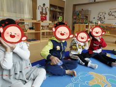 -自然树儿童之家(海珠翠城花园托育.早教校区)