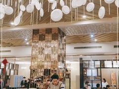 大堂-芭菲盛宴·环球美食(锦城万达广场店)