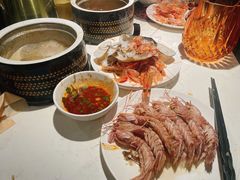 -加餐海鲜自助(宝龙一城店)