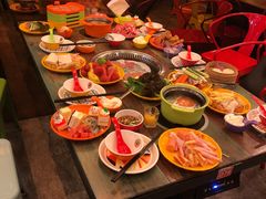 -名羊天下·火锅烧烤自助料理(镇明路店)