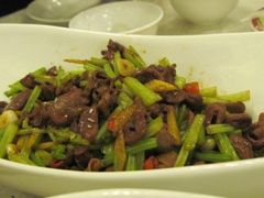 小炒鸭杂-金百万烤鸭店(马甸店)