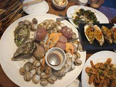 -A8小馆·海鲜烧烤(樱珠苑小区店)