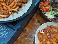 -优壹佳·延边朝鲜族料理(中山北路店)