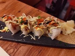 -藤原布二·大正创意料理(五台山店)