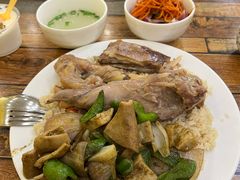 -塔斯提抓饭(东城汇店)