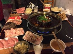 邓记莽子火锅(鲁祖庙店)-邓莽子老火锅(鲁祖庙店)