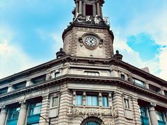 -北外滩滨江绿地