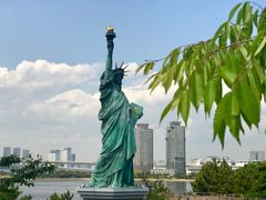 -台场海滨公园船码头