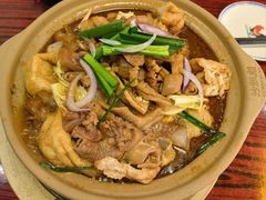 -沙胆彪炭炉牛杂煲(上海日月光广场店)