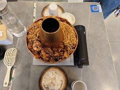 -椒椒铜炉火锅鸡(天马店)