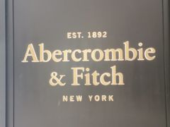 -Abercrombie & Fitch(天环广场店)
