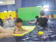 -龙格亲子游泳·水育早教运动中心(绿城店)
