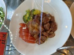 牛肉粒-明丰小渔馆(明月路店)