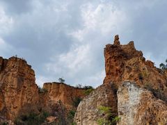 -彩色沙林风景区