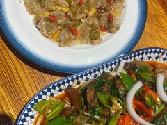 -柴窝堡22号辣子鸡·传承新疆菜