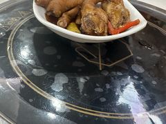 豉油皇雞腳-御龙海鲜火锅(十六浦店)