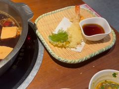 -一绪に寿喜烧(虹悦城店)