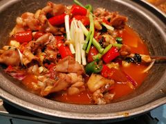 口味牛蛙-天怡·鱼工厂(临江店)