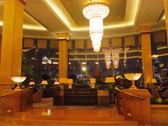 大堂-桂花楼淮扬中餐厅(浦东香格里拉店)