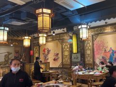 -蜀大侠火锅(建设路第五大道店)