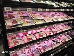 零售区-盒马鲜生(金桥国际广场店)