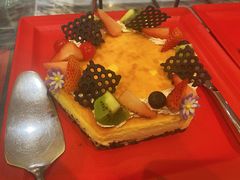 -沈阳和平艾美酒店新食谱西餐厅
