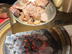 -西塔老太太泥炉烤肉(温州首店万象城黑金店)