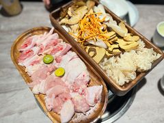 -野·大山里野生菌石锅土鸡(益田假日店)