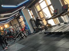 -豪思成DK健身私教连锁(凯乐国际店)