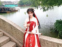 -汉仪华裳汉服旗袍·摄影写真馆(乌镇西栅店)