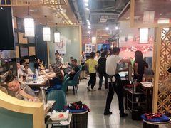 大堂-阿串串老火锅(力盟店)