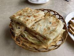 葱花饼-天源渔港农庄