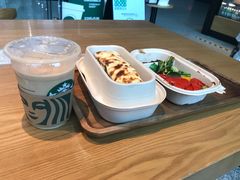 -星巴克(成都机场T2店)