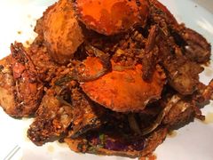 -新大咀港式茶餐厅(宝山万达店)