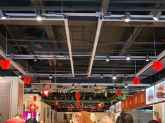 大堂-巴扎美食·新疆菜·西域歌舞表演餐厅(新疆大厦店)