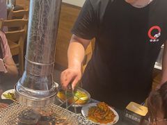 -合易泓烤肉•首创生椰大油边(宁山路店)