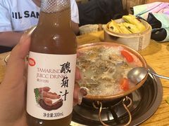 -阿婆情腊排骨火锅(金虹路店)