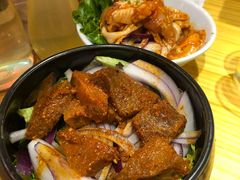 -么肆烤肉·中式自助·烤肉大排档(街道口季佳PAI店)