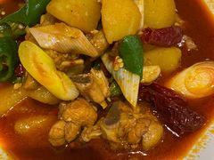 -清真·玛丽亚新疆菜主题餐厅(浙江中路店)