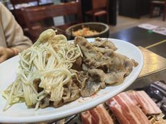 -本家韩国烤肉(财富大厦店)