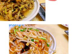 炒茄丝-老昌春饼(迅驰广场店)
