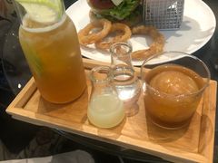 -粤海喜来登酒店·&More聚驿(天河城店)