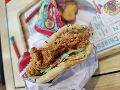 -塔斯汀中国汉堡(长平路店)