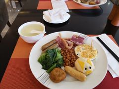-览江阁中餐厅·淮扬菜(兆和皇冠假日酒店)