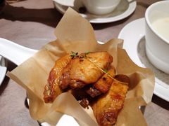 奥尔良鸡翅-卡朋西餐(扬名广场店)
