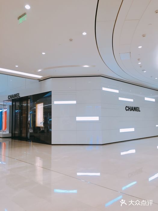 chanel (ifs国际金融店)