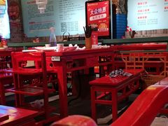 大堂-巴九门老火锅(来福士打望店)