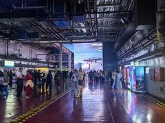 -泰达航母主题公园